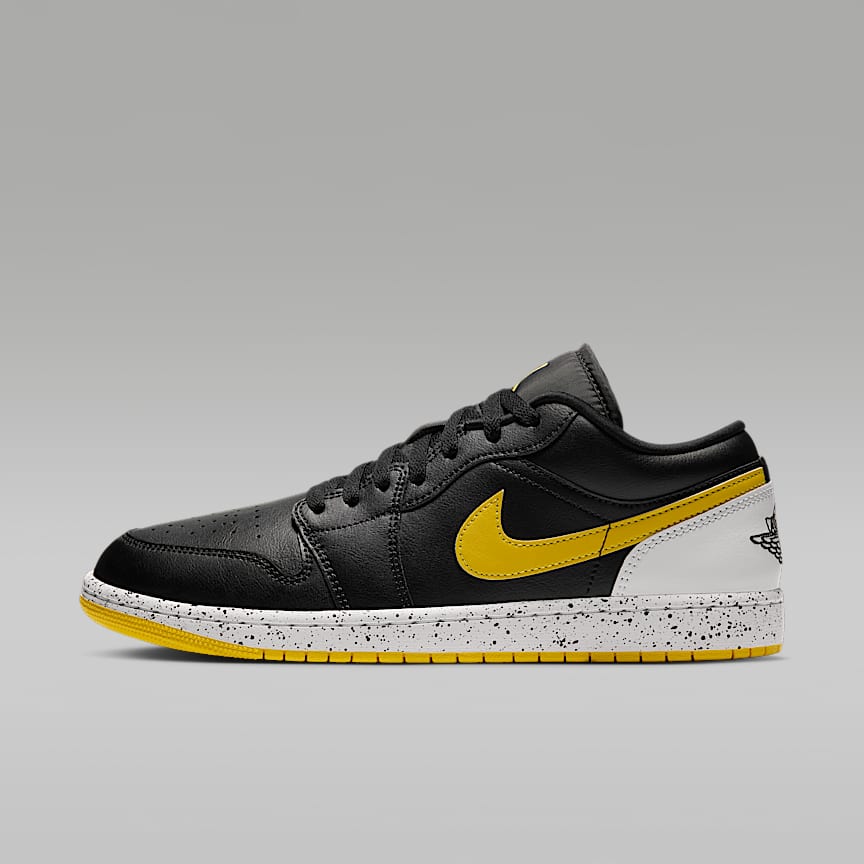 NIKE公式】エア ジョーダン 1 LOW SE クラフト メンズシューズ